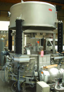 Ionenstrahlbearbeitungsanlage-IBF-300