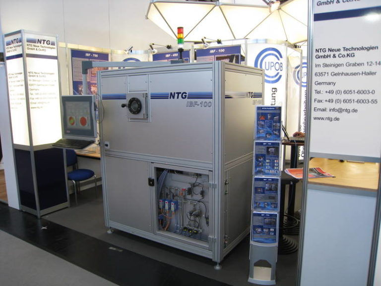 Ibf Sensor IBF 100 | NTG